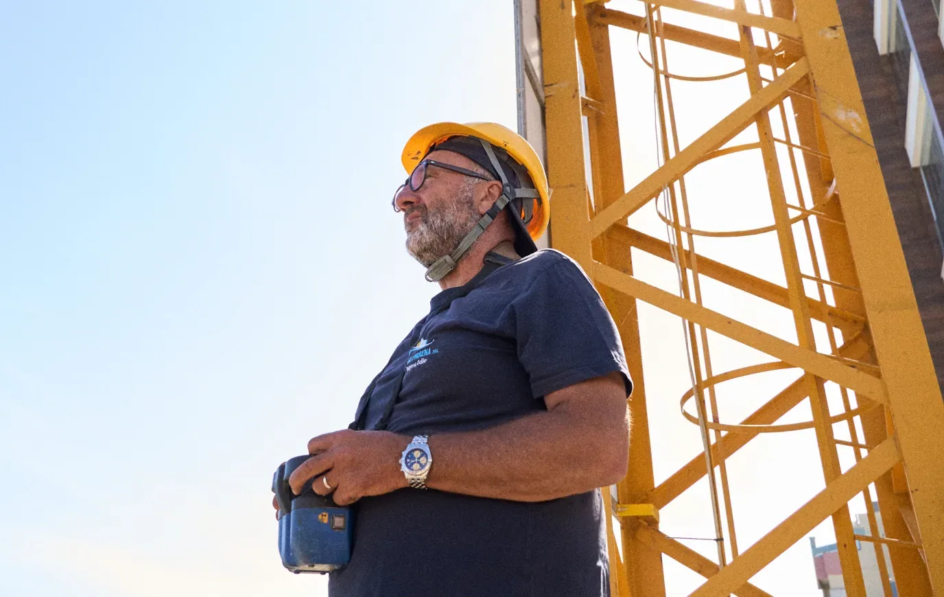 Cantiere Gaudino Construction