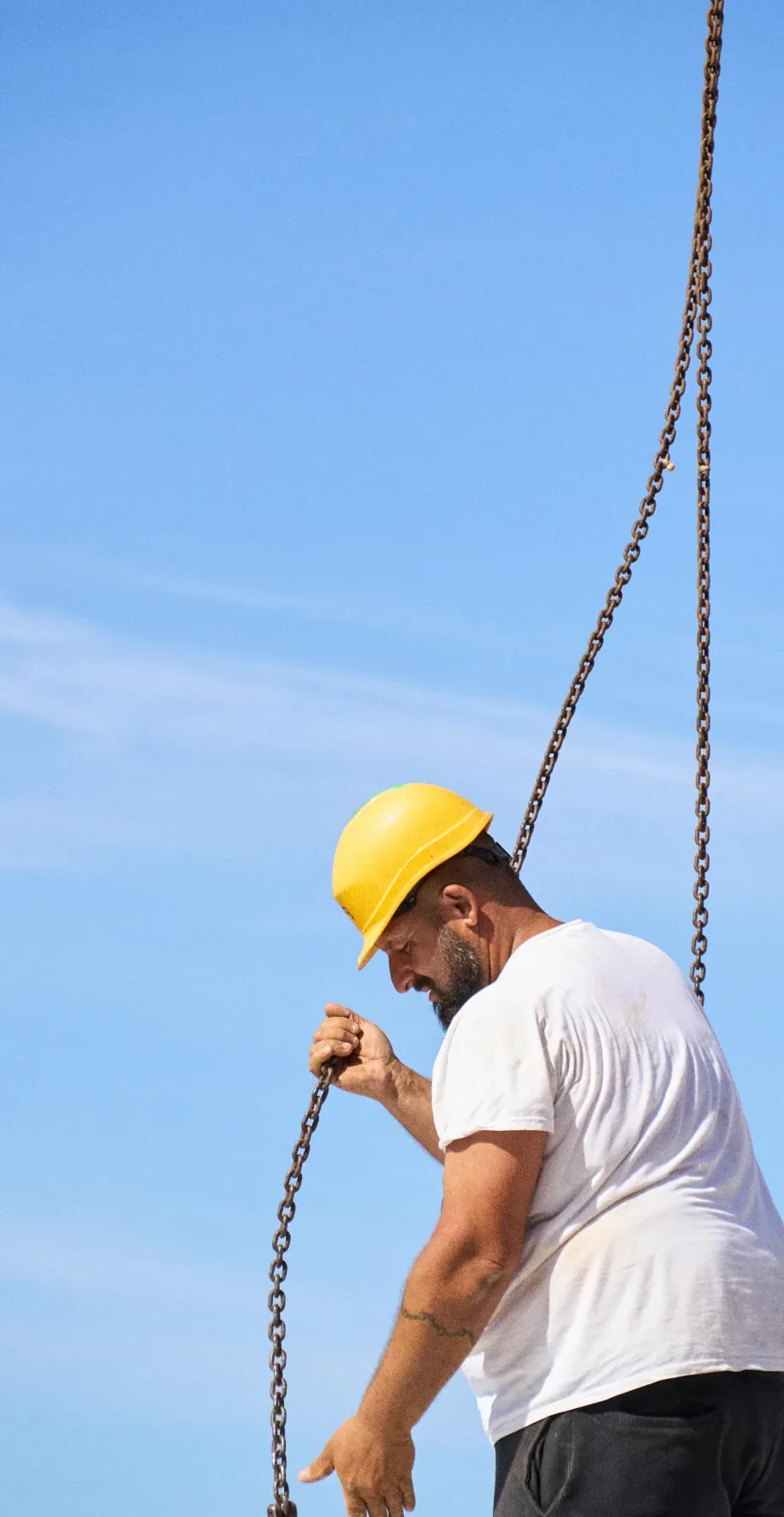 Lavorazioni in quota