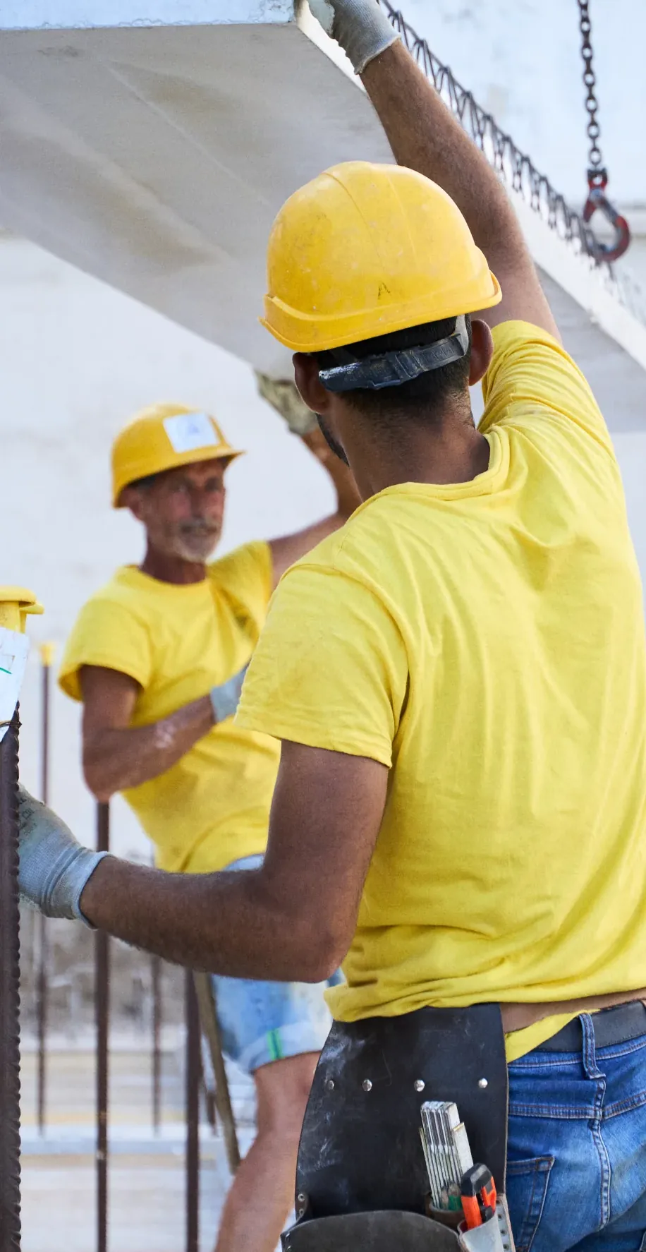 Operai Gaudino Construction